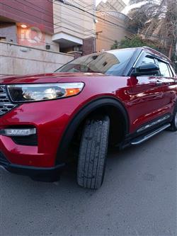 فورد إكسبلورر